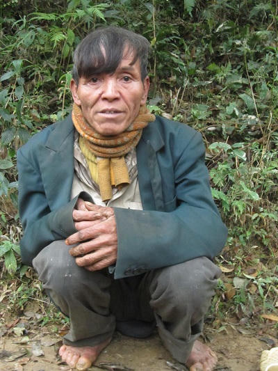 Thành "người rừng" 40 năm vẫn chưa quên tình cũ